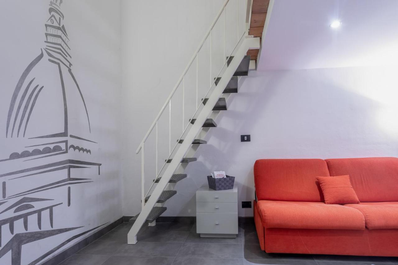 Siccardi 15 Apartment Torino Exterior foto